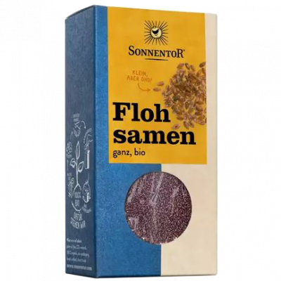 Flohsamen ganz ST (90gr)